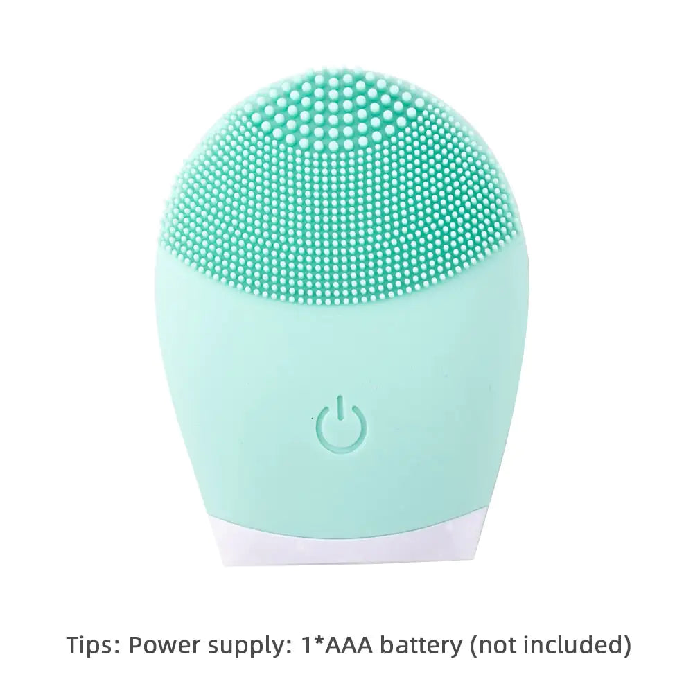 Waterproof Face Cleansing Brush