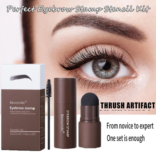 One Step Eyebrow Makeup Kit